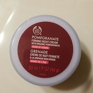 The Body Shop Pomegranate Firming Night Cream